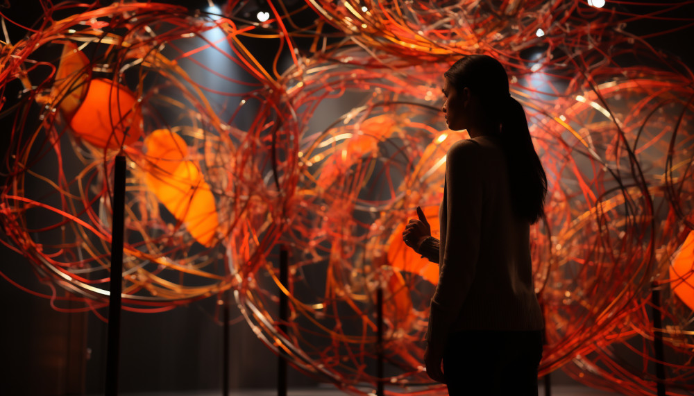 Breaking Down Boundaries: The Intersection of Tech and Fine Arts