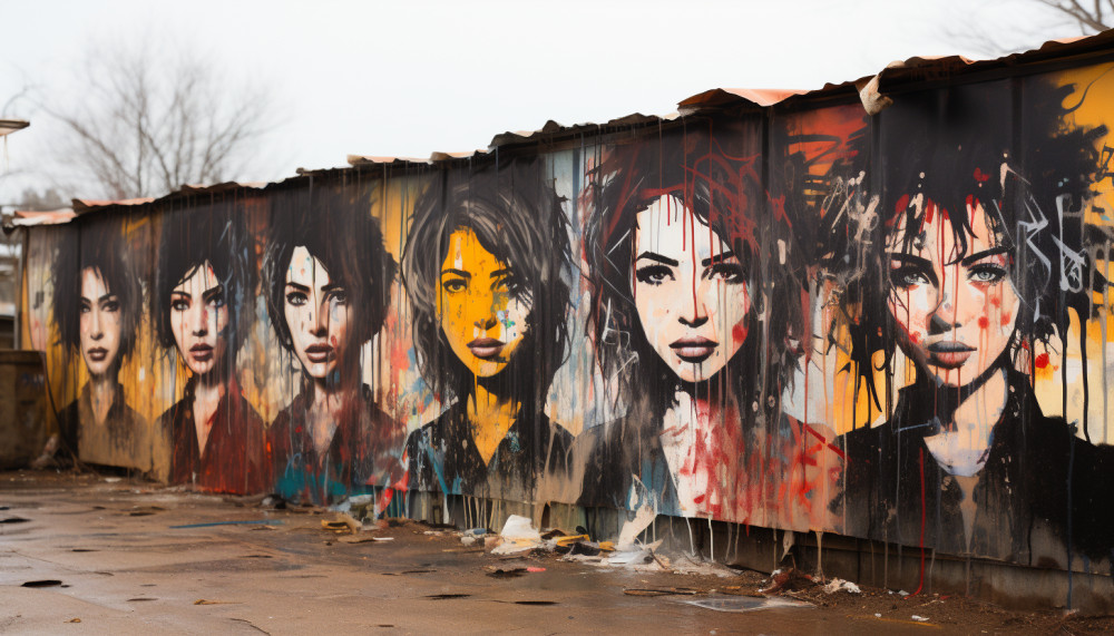 Exploring the Underground World of Street Art