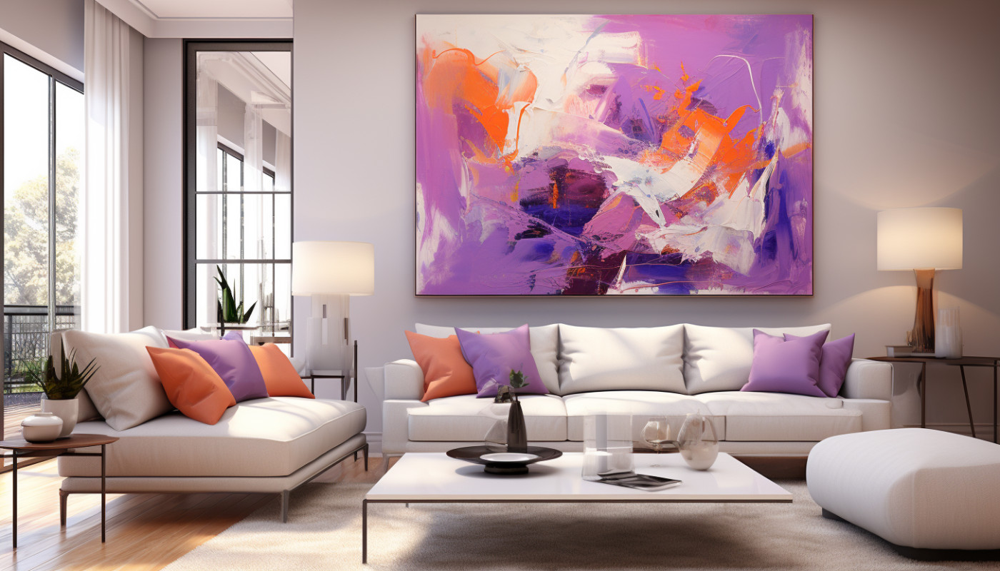 Journey into the Subconscious with Abstract Art